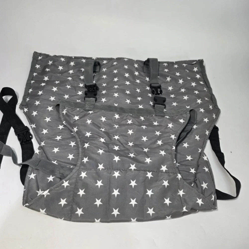 Portable Baby High Chair Safety Seat Harness for Toddler,‎ Baby Travel Essential